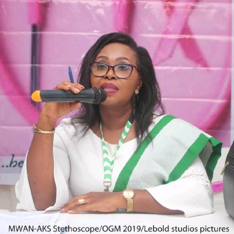 Dr Akwaowo